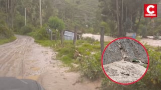 Pasco: Desborde del río Chaupihuaranga mantiene en alerta a varias localidades