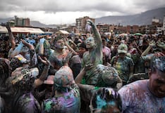 Cajamarca se alista para el carnaval y espera más de 80 mil turistas en febrero