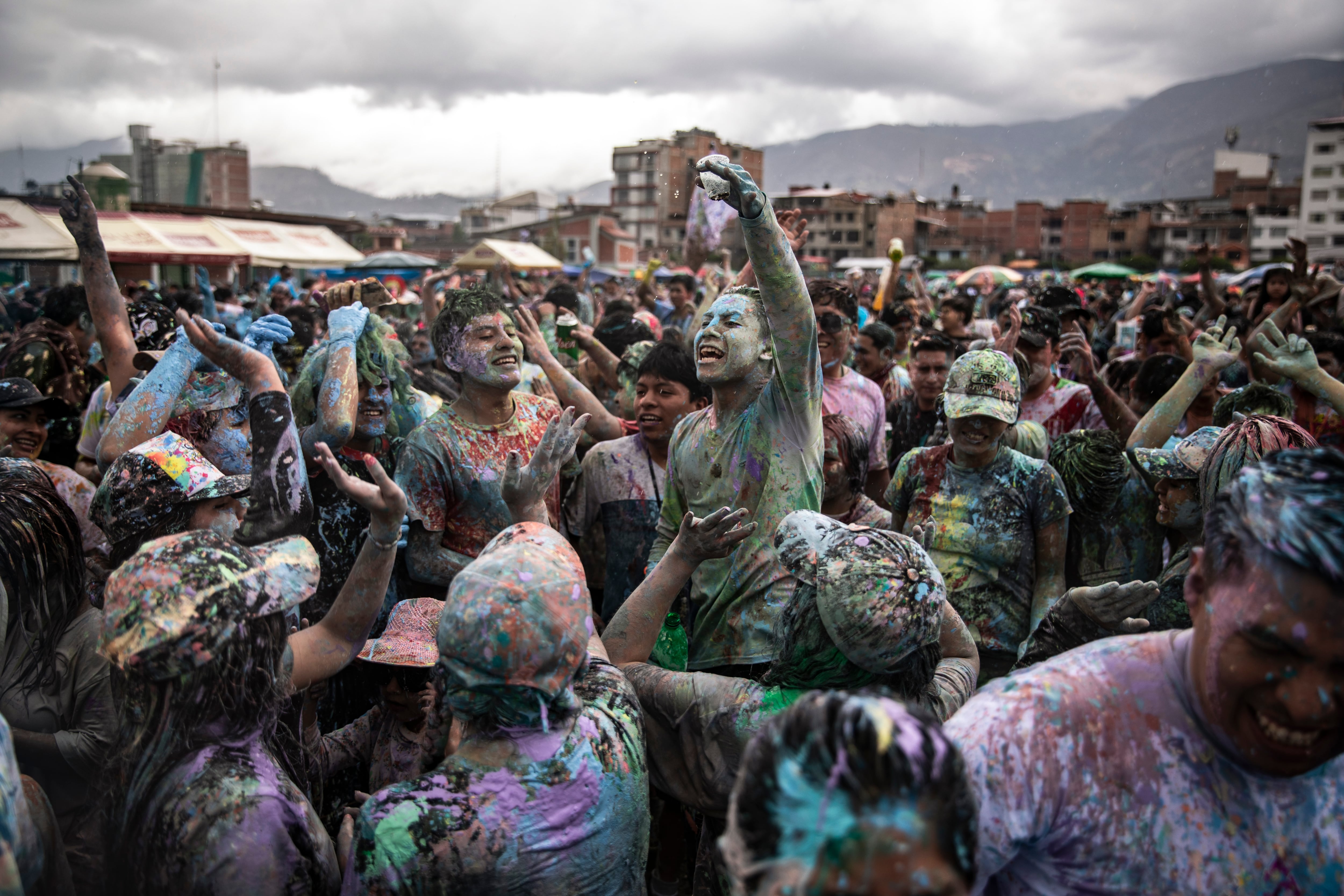 La festividad se extenderá por varias semanas y consolidará a Cajamarca como uno de los principales destinos de turismo interno del norte del país. (Foto: Joel Alonzo/GEC)