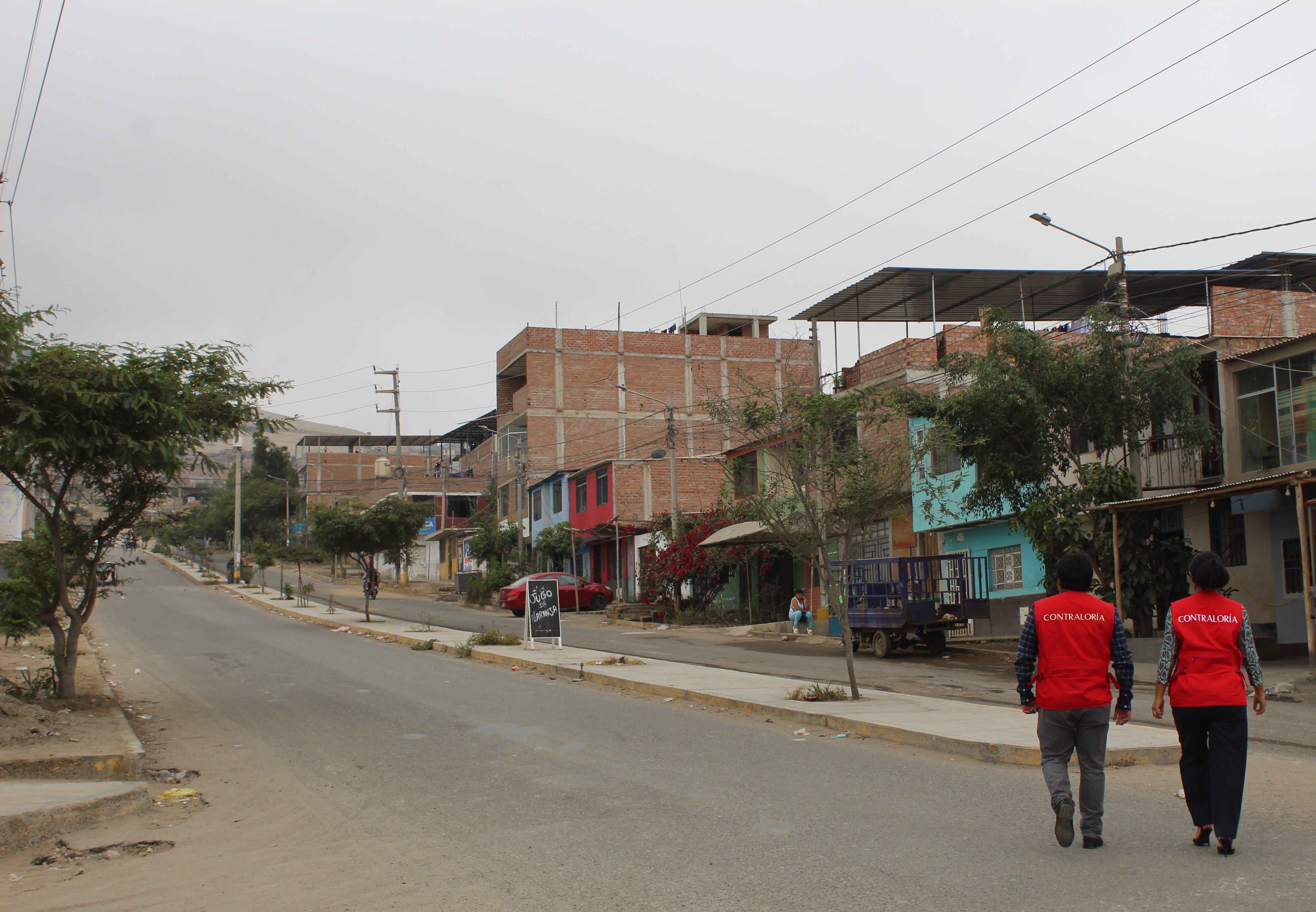 Contraloría pone en evidencia que proyecto ejecutado por la municipalidad distrital fue otorgado a un postor que presentó documentación inexacta.