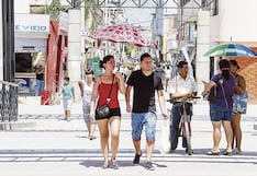 La temperatura llegaría hasta los 40 grados en Piura