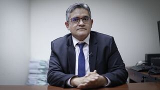 Fiscal José Domingo Pérez califica de “blindaje” que el Congreso no haya inhabilitado a Pedro Chávarry