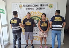 Extorsionadores liberados en Chiclayo generan lío entre Poder Judicial y Fiscalía