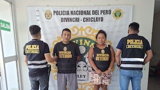 Extorsionadores liberados en Chiclayo generan lío entre Poder Judicial y Fiscalía