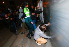 Así fue el allanamiento a vivienda de Nicanor Boluarte (FOTOS)