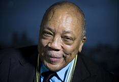 Productor Quincy Jones fallece a los 91 años