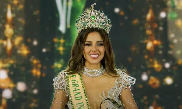 Se consagró como la ganadora de este concurso internacional de belleza. Mira en esta nota qué dijo en su discurso final.