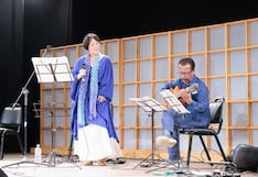 Mio Matsuda presenta “Criolla del mundo” en Lima y graba vals de Chabuca Granda