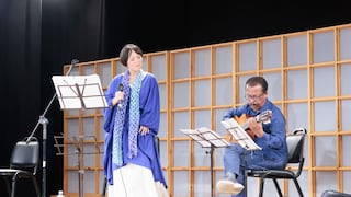 Mio Matsuda presenta “Criolla del mundo” en Lima y graba vals de Chabuca Granda