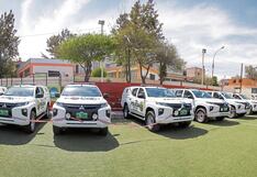 Gobierno Regional de Arequipa: Adquisición de patrulleros fue declarada desierta