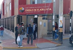 Tacna: Sentencian a sereno que robó un celular y se lo regaló a su enamorada