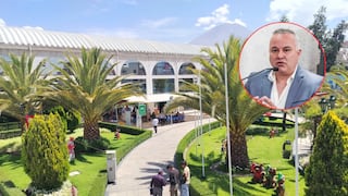 JEE declara inadmisible lista de “Arequipa, Tradición y Futuro” para Municipalidad Provincial