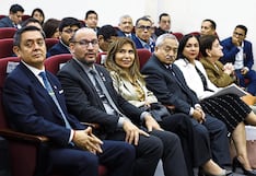 Tres diputados y un senador electos por Arequipa ausentes en conversatorio de la Agenda para el Desarrollo