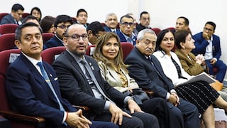Tres diputados y un senador electos por Arequipa ausentes en conversatorio de la Agenda para el Desarrollo