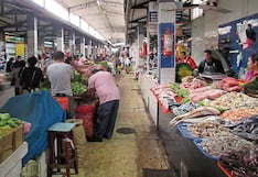Evalúan condiciones de seguridad de Mercado Zonal Palermo de Trujillo