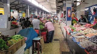 Evalúan condiciones de seguridad de Mercado Zonal Palermo de Trujillo