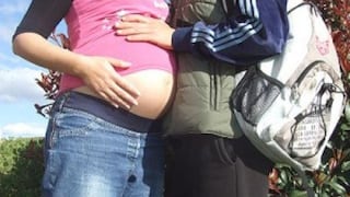 Embarazo en adolescentes principal causa de deserción escolar en Cusco