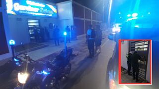 La Libertad: Detonan dinamita en colegio particular de la provincia de Virú