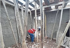 Piura: Obra en comuna de Viviate es un peligro, advierte la Contraloría