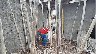 Piura: Obra en comuna de Viviate es un peligro, advierte la Contraloría