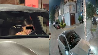 Trujillo: Fiscalía solicita 5 años y 4 meses de prisión para mujer que atropelló a vigilante