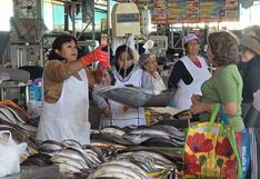 Sepa AQUÍ los precios de los pescados y mariscos en “El Palomar” de Arequipa, previo a Semana Santa (VIDEO)