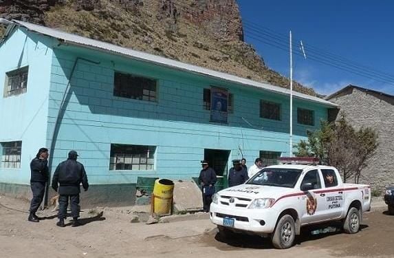 Puno: Policías detienen a un sujeto acusado de extorsión y chantaje sexual en agravio de una menor de edad