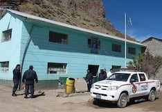 Puno: Policías detienen a un sujeto acusado de extorsión y chantaje sexual en agravio de una menor de edad