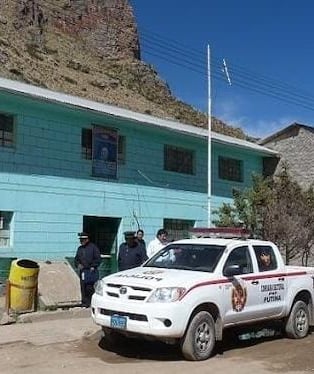 Puno: Policías detienen a un sujeto acusado de extorsión y chantaje sexual en agravio de una menor de edad