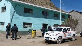 Puno: Policías detienen a un sujeto acusado de extorsión y chantaje sexual en agravio de una menor de edad
