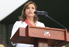 Dina Boluarte solicita al TC revisar su recurso que busca anular investigación por muertes en protestas