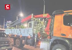 Tragedia en Real Plaza Trujillo: César Acuña mandó grúas ineficaces para ayuda a víctimas