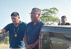 Piura: Conversaciones telefónicas complicarían situación de exalcalde de Lobitos