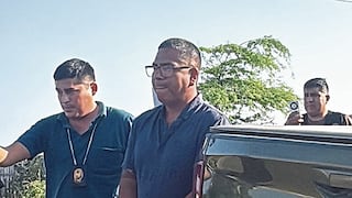 Piura: Conversaciones telefónicas complicarían situación de exalcalde de Lobitos