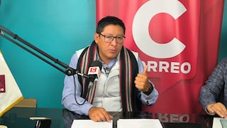 José Miguel Álvarez, postula al GORE Junín por Acción Popular: “La gente quiere capacidad para generar economía”
