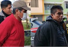 Banda delictiva “Los Buitres de Huancayo” robaban y mataban a sus pasajeros