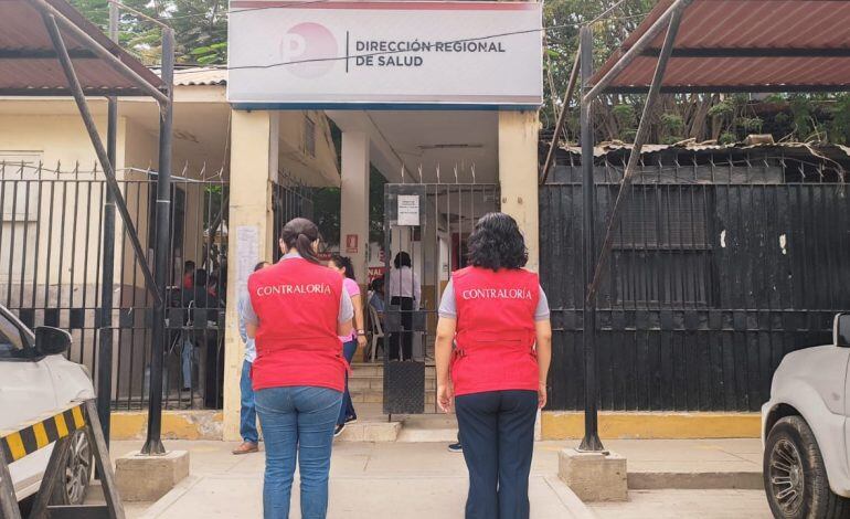 El órgano de control puso al descubierto a los postulantes que no cumplían con los requisitos.