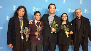 Película peruana, "Retablo", gana premio en Festival de Berlín