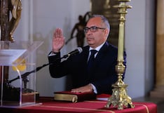 Ministro Cavero niega que se haya otorgado licencia de conducir a persona invidente durante su gestión en el MTC