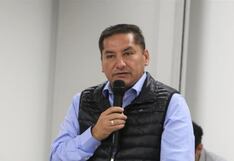 Alcalde de Comas recibe amenazas de muerte tras operativos contra el comercio informal