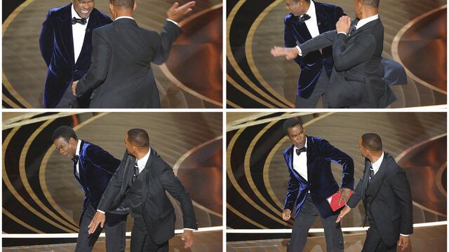 La Academia de los Oscar 2022 sobre bofetada de Will Smith a Chris Rock: “No aprobamos ninguna forma de violencia”