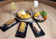 Kyoto Restaurante presenta una propuesta nikkei inspirada en los sabores del Perú por Fiestas Patrias