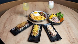 Kyoto Restaurante presenta una propuesta nikkei inspirada en los sabores del Perú por Fiestas Patrias