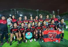 Flamengo FBC de Huancayo a un paso de la profesional del futbol femenino