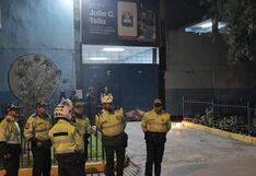 Ate: Sicario se hace pasar por repartidor y asesina a balazos a profesor frente a sus alumnos (VIDEO)