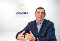Confiep sobre censura al ministro de Energía y Minas: “Es una mala señal, pierde el Perú”