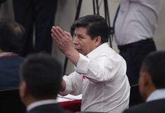 Pedro Castillo rechaza juicio y cuestiona proceso: “Si es así, que me lleven a España a juzgarme”