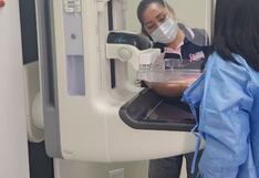 Huánuco: intensifican campaña de lucha contra el cáncer con mamografías gratuitas