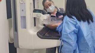 Huánuco: intensifican campaña de lucha contra el cáncer con mamografías gratuitas