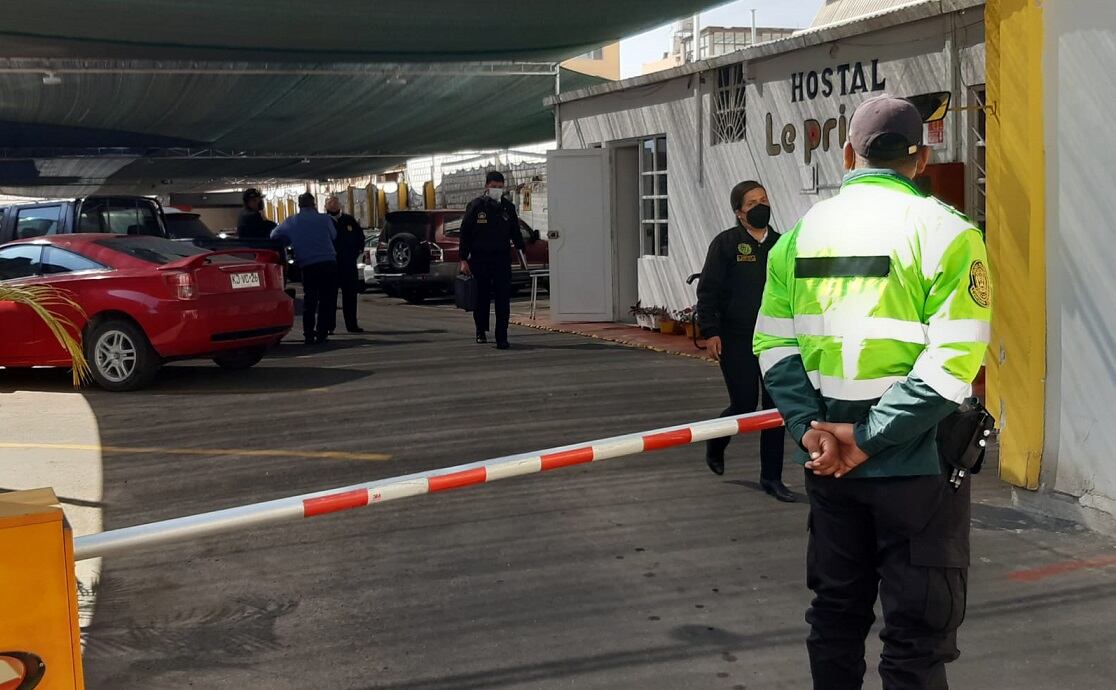 El año 2022 los miembros de la banda dispararon a un empresario en la cochera Zela, para arrebatar el dinero que había sacado de los bancos